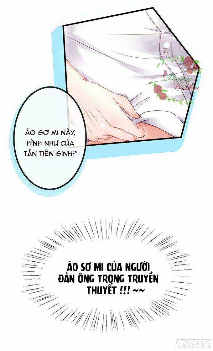 Luyến Đường Thời Quang - Chapter 12 - Trang 6