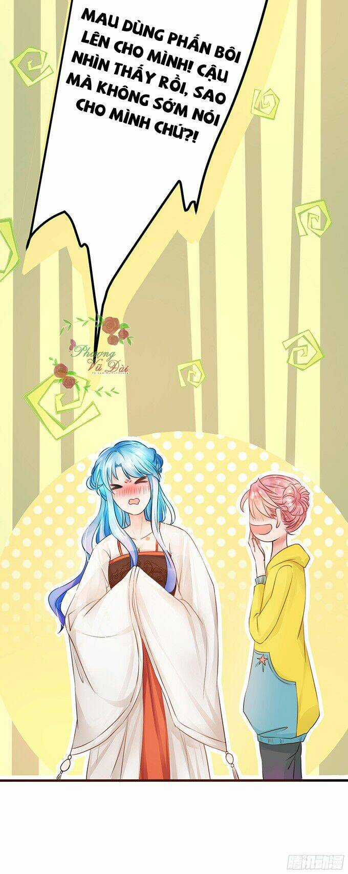 Luyến Đường Thời Quang - Chapter 13 - Trang 9