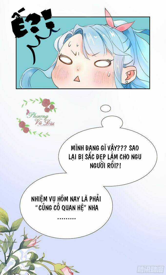 Luyến Đường Thời Quang - Chapter 2 - Trang 19