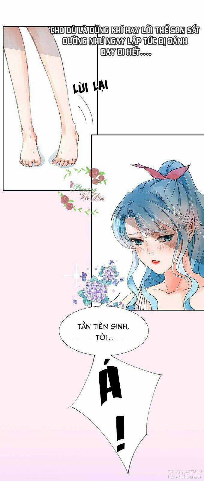 Luyến Đường Thời Quang - Chapter 2 - Trang 6