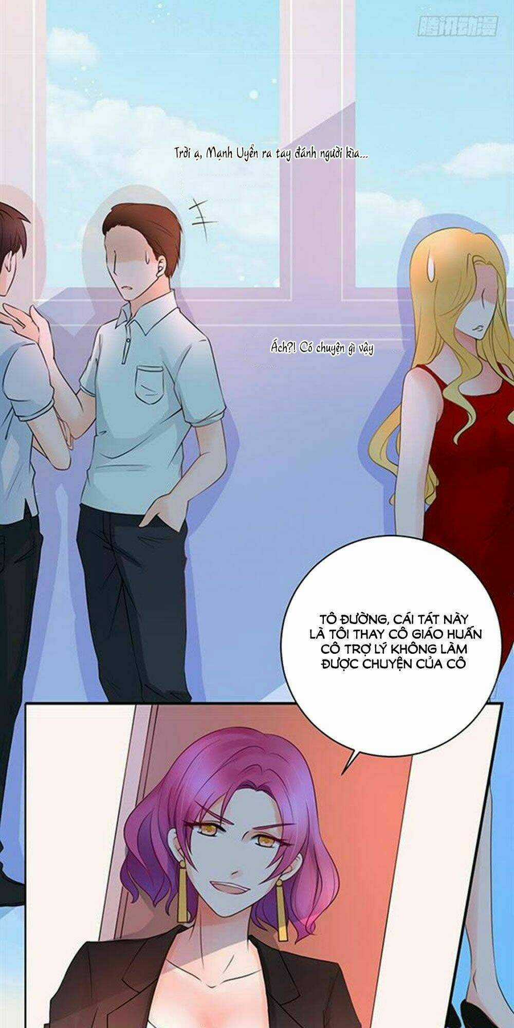 Luyến Đường Thời Quang - Chapter 30 - Trang 4