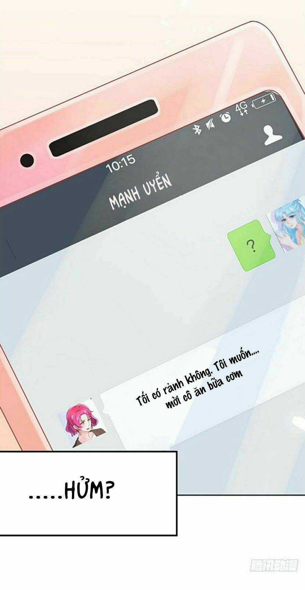 Luyến Đường Thời Quang - Chapter 48 - Trang 18