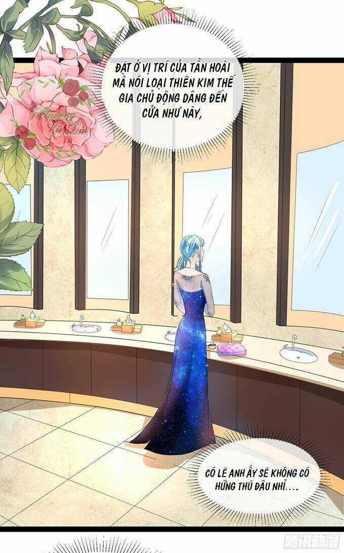 Luyến Đường Thời Quang - Chapter 7 - Trang 3