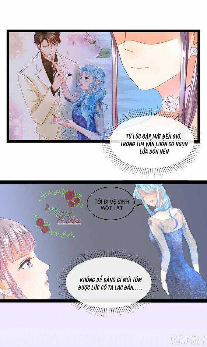 Luyến Đường Thời Quang - Chapter 7 - Trang 10