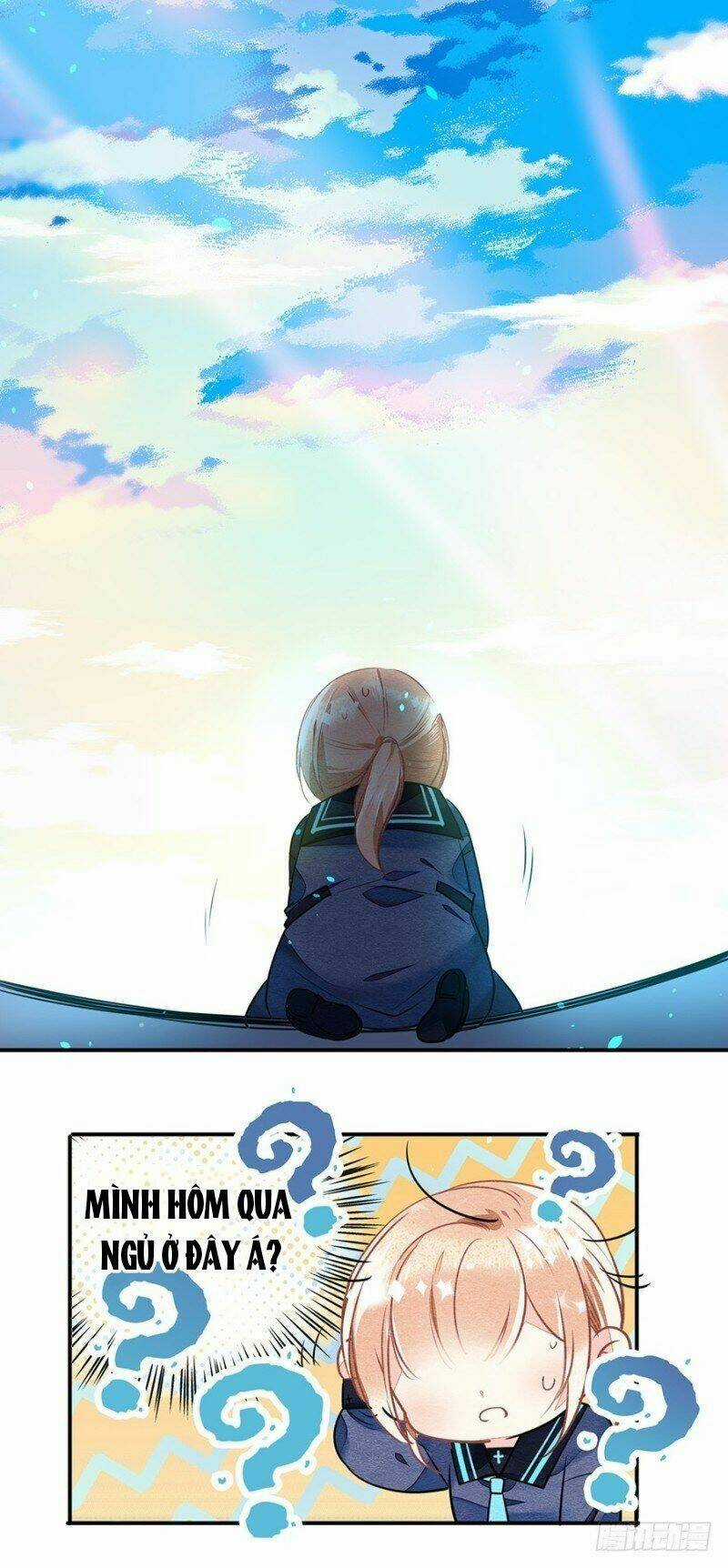 Luyến Khúc Trăng Lưỡi Liềm - Chapter 2 - Trang 3