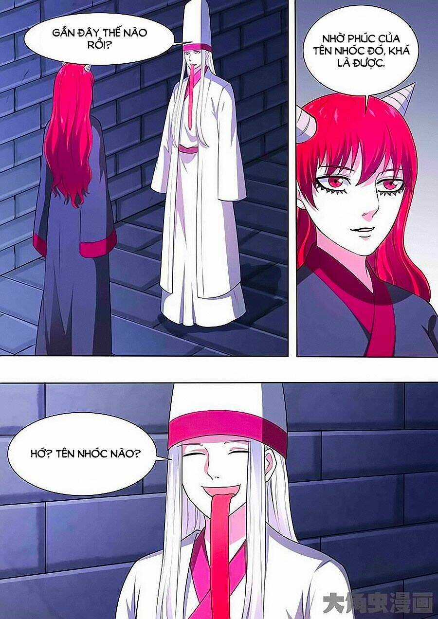 Luyện Ngục Trọng Sinh - Chapter 101 - Trang 7