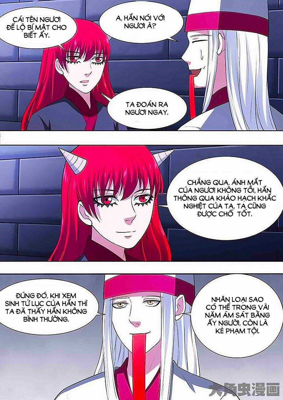 Luyện Ngục Trọng Sinh - Chapter 101 - Trang 8