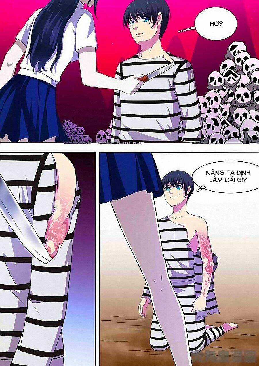Luyện Ngục Trọng Sinh - Chapter 112 - Trang 8