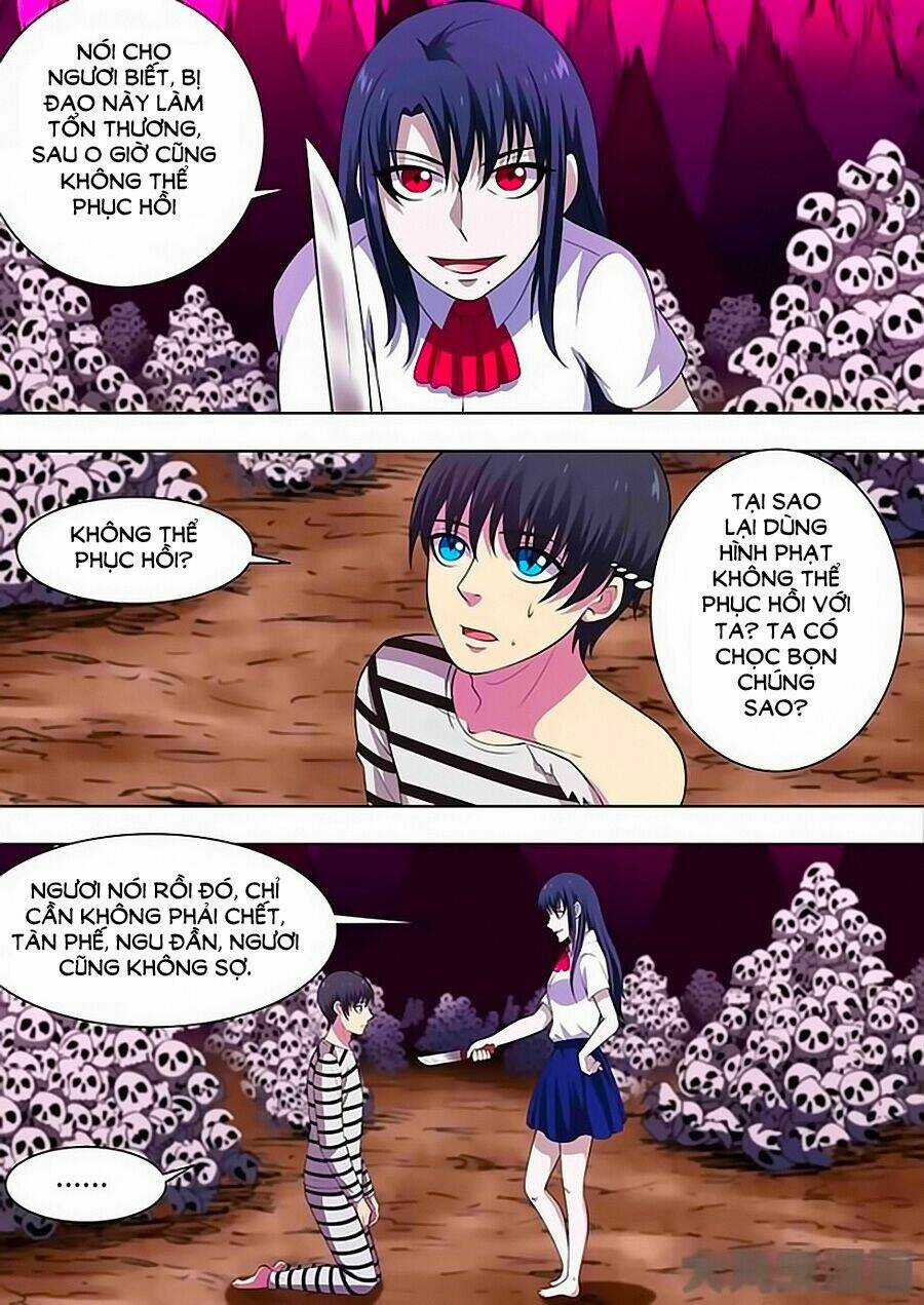 Luyện Ngục Trọng Sinh - Chapter 113 - Trang 1