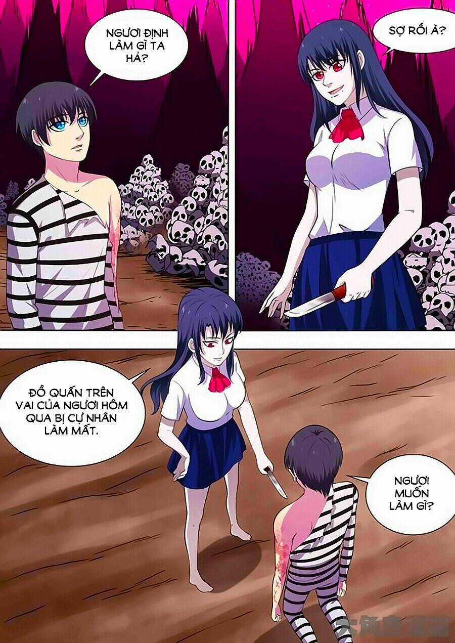 Luyện Ngục Trọng Sinh - Chapter 113 - Trang 2