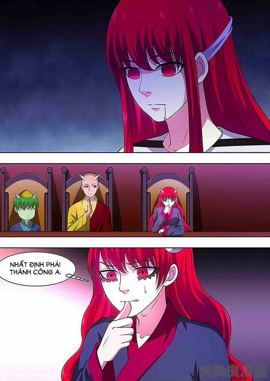 Luyện Ngục Trọng Sinh - Chapter 113 - Trang 5