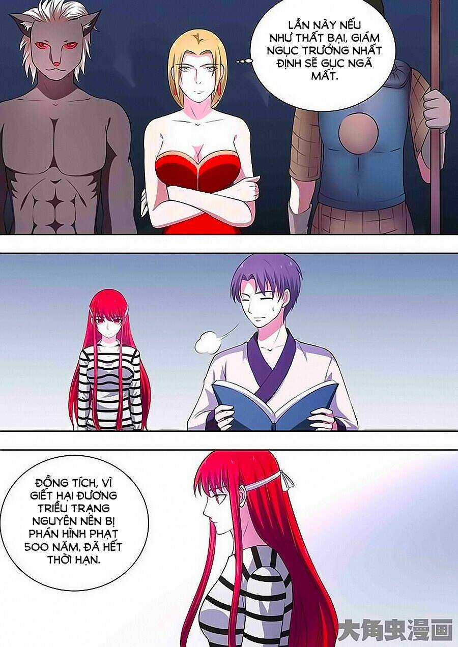 Luyện Ngục Trọng Sinh - Chapter 113 - Trang 6