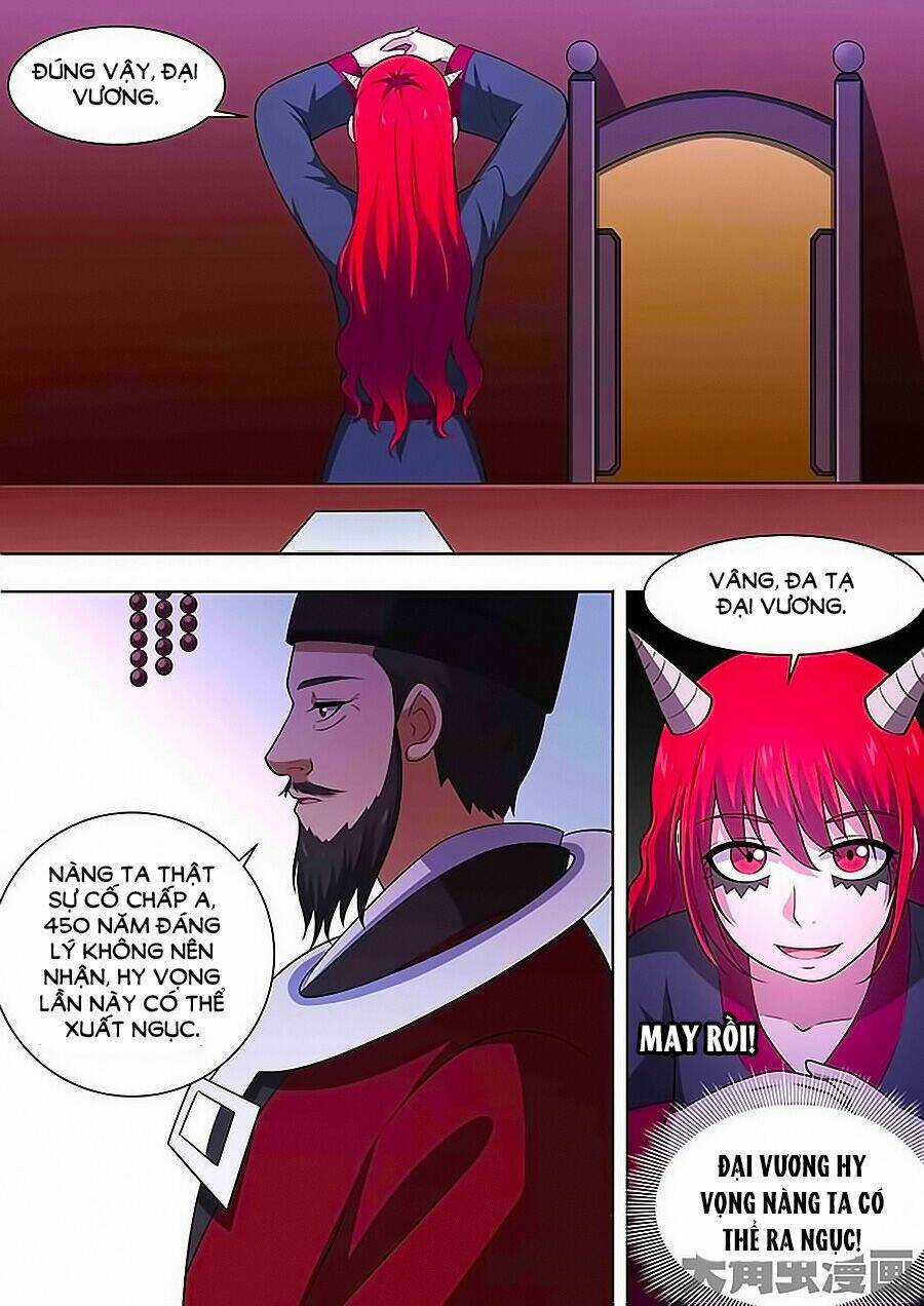 Luyện Ngục Trọng Sinh - Chapter 113 - Trang 8