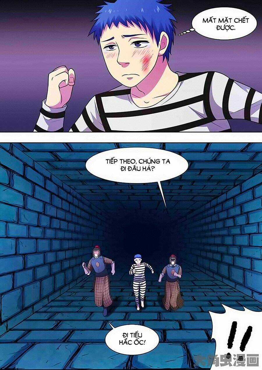 Luyện Ngục Trọng Sinh - Chapter 129 - Trang 4