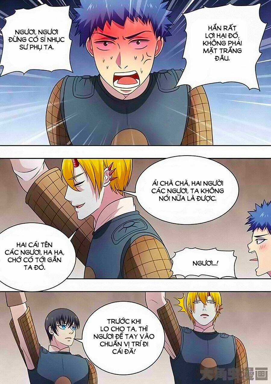 Luyện Ngục Trọng Sinh - Chapter 152 - Trang 3