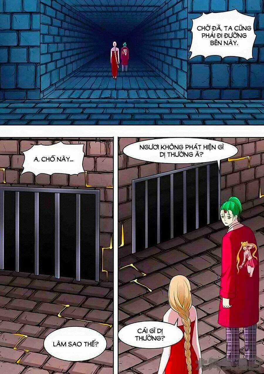 Luyện Ngục Trọng Sinh - Chapter 154 - Trang 3