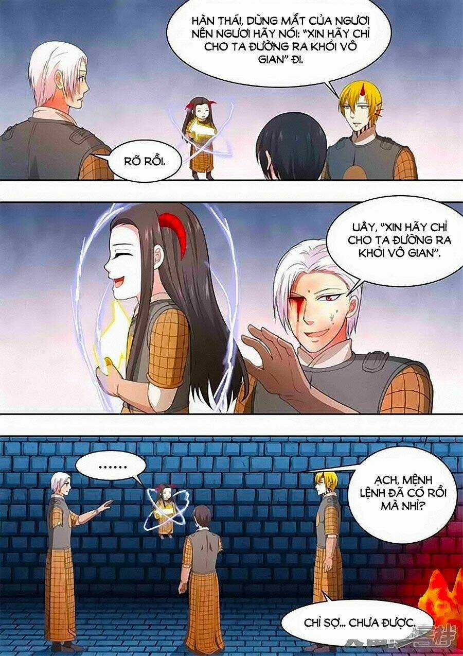 Luyện Ngục Trọng Sinh - Chapter 178 - Trang 6