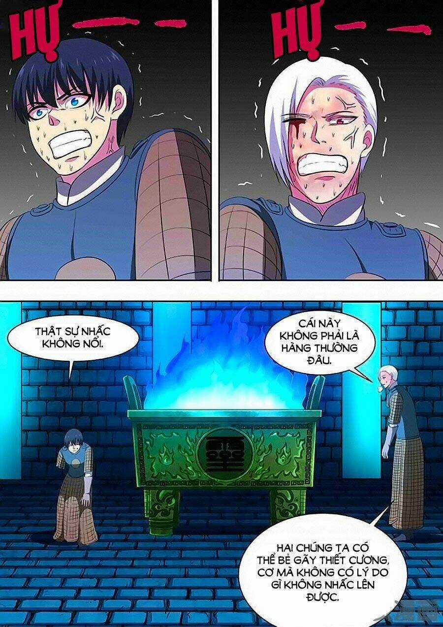 Luyện Ngục Trọng Sinh - Chapter 182 - Trang 3