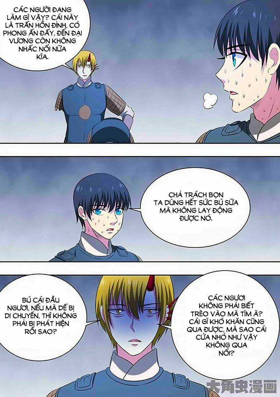 Luyện Ngục Trọng Sinh - Chapter 182 - Trang 4