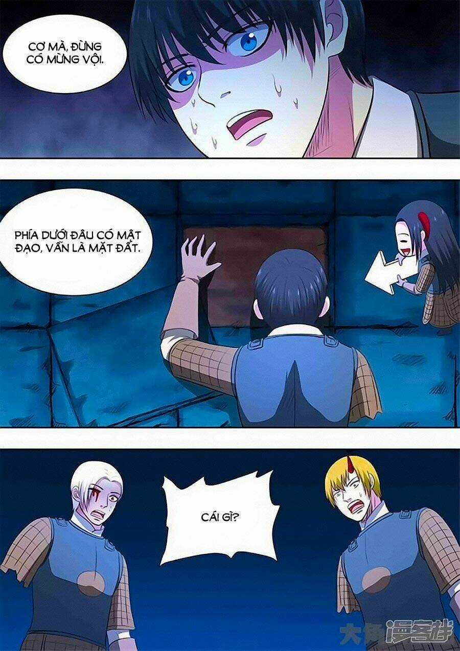 Luyện Ngục Trọng Sinh - Chapter 183 - Trang 3