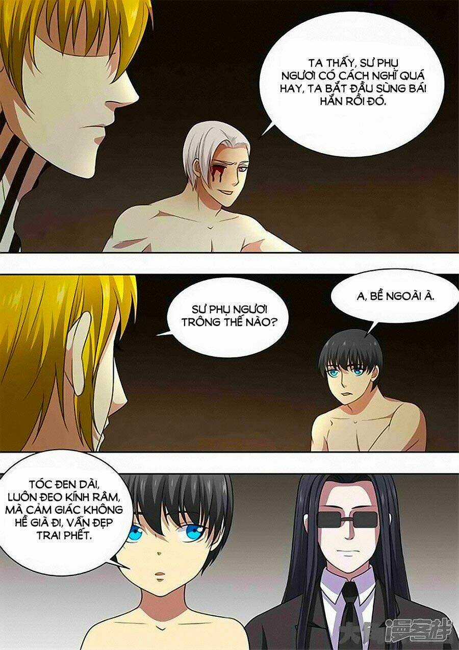 Luyện Ngục Trọng Sinh - Chapter 187 - Trang 3