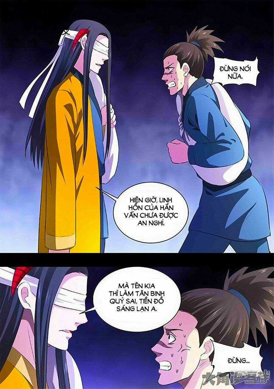 Luyện Ngục Trọng Sinh - Chapter 189 - Trang 3