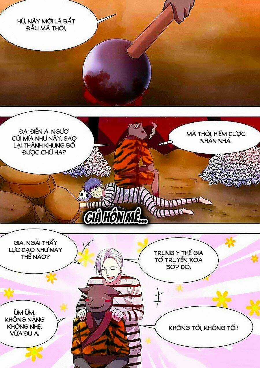 Luyện Ngục Trọng Sinh - Chapter 61 - Trang 3