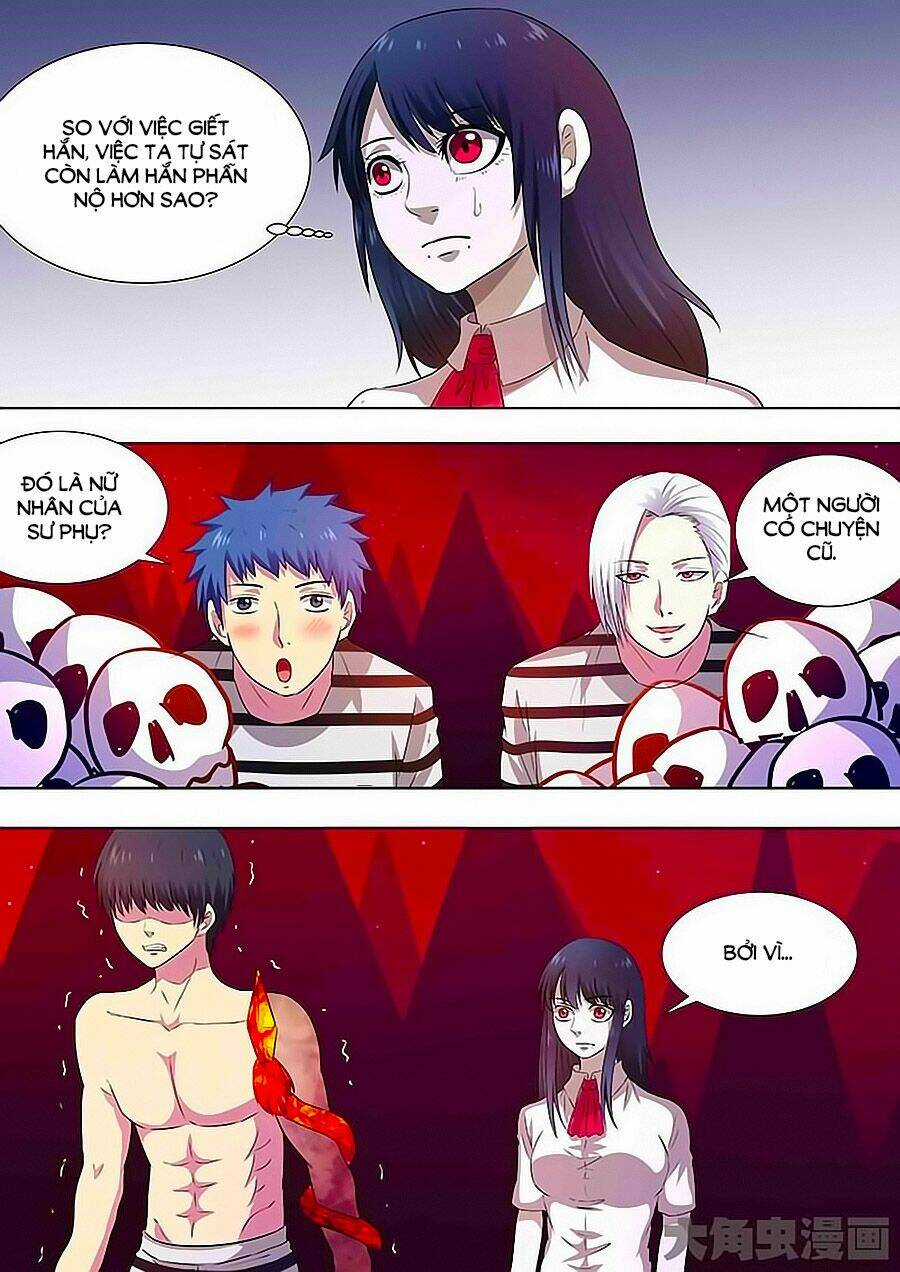 Luyện Ngục Trọng Sinh - Chapter 65 - Trang 5