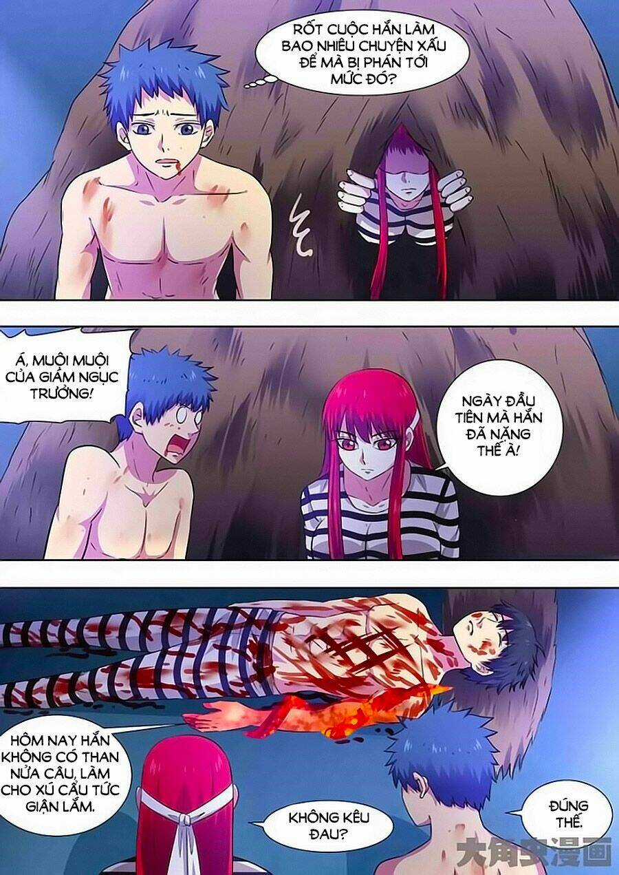 Luyện Ngục Trọng Sinh - Chapter 69 - Trang 4