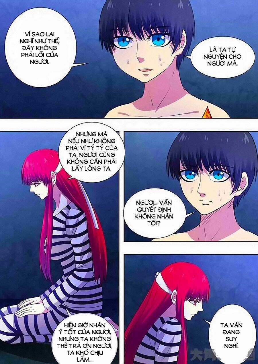 Luyện Ngục Trọng Sinh - Chapter 70 - Trang 4