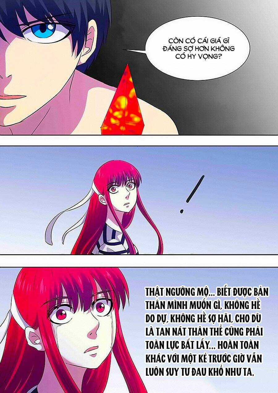 Luyện Ngục Trọng Sinh - Chapter 71 - Trang 5