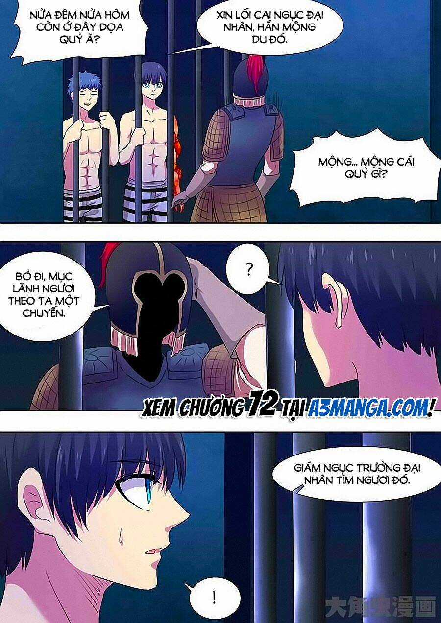 Luyện Ngục Trọng Sinh - Chapter 71 - Trang 8