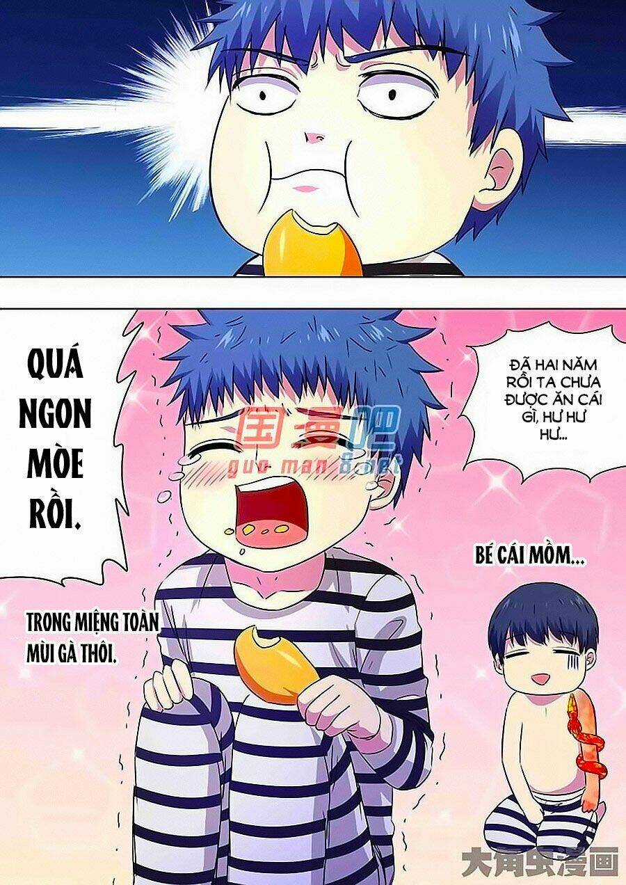 Luyện Ngục Trọng Sinh - Chapter 91 - Trang 6