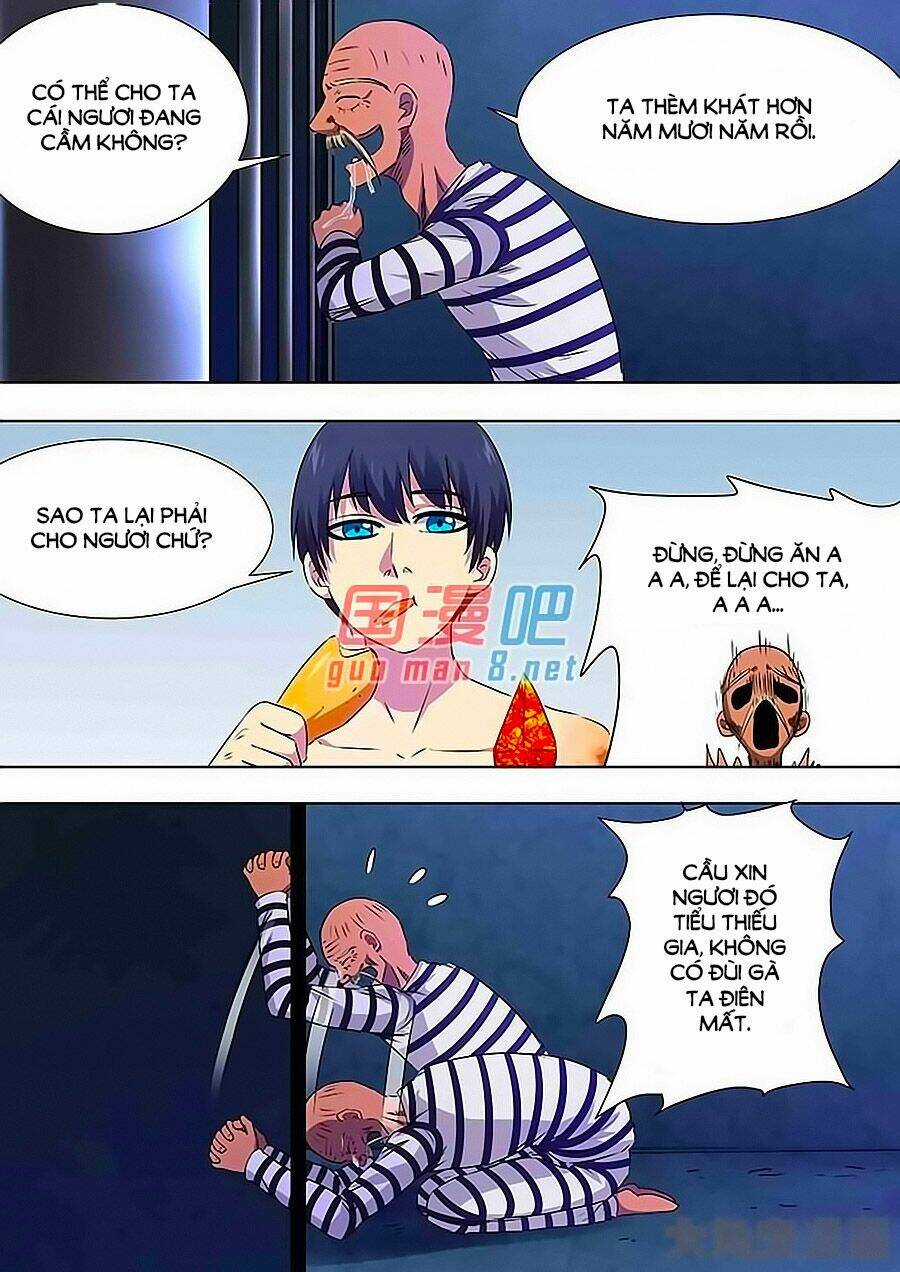 Luyện Ngục Trọng Sinh - Chapter 92 - Trang 4