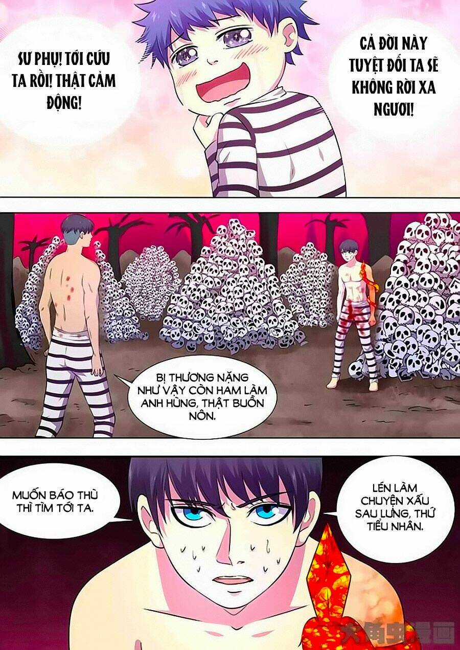 Luyện Ngục Trọng Sinh - Chapter 97 - Trang 1