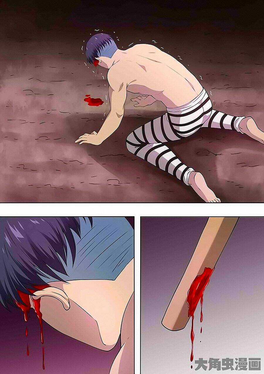 Luyện Ngục Trọng Sinh - Chapter 97 - Trang 8