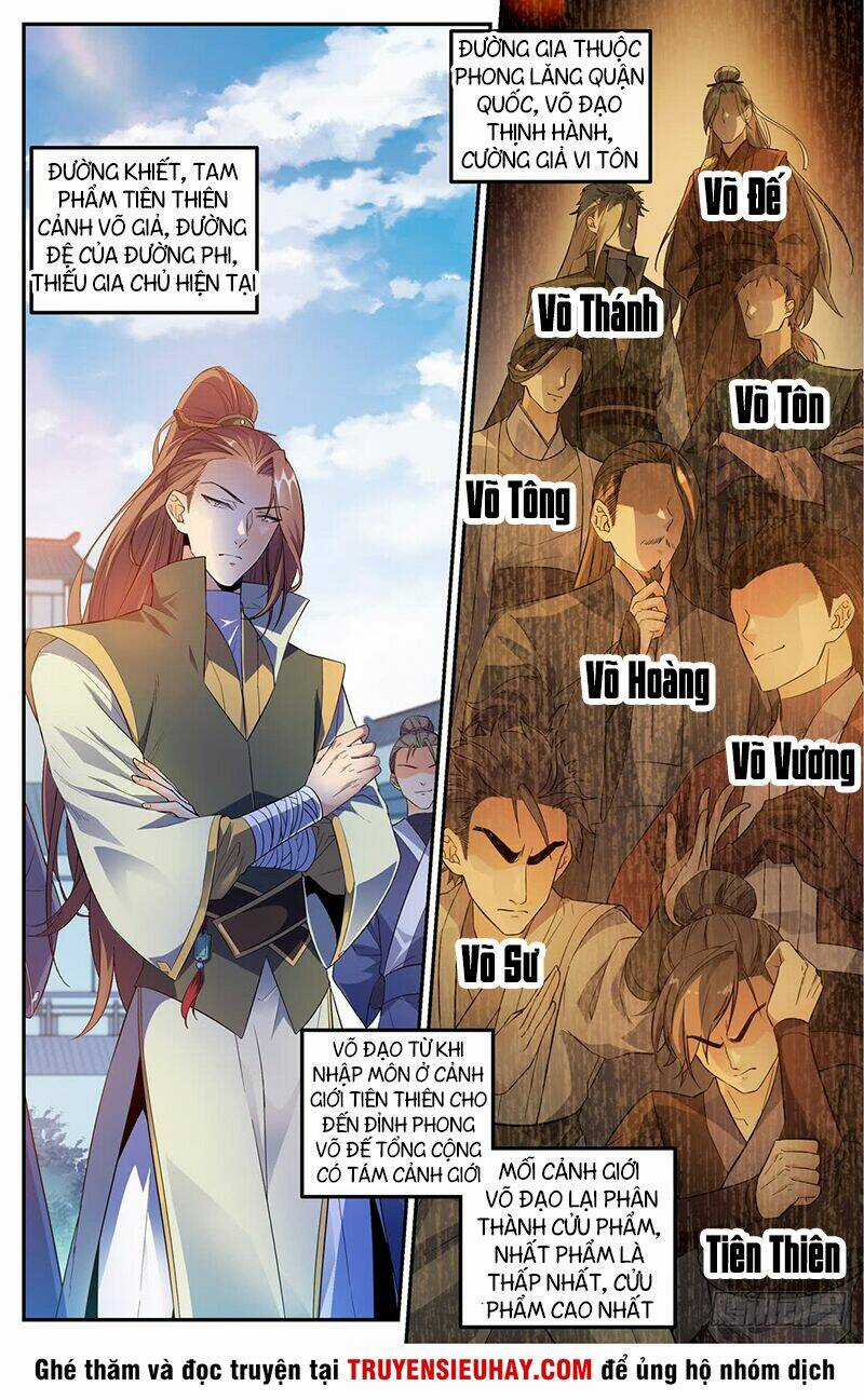 Luyện Phế Thông Thần - Chapter 1 - Trang 11