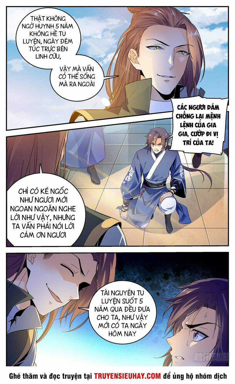 Luyện Phế Thông Thần - Chapter 1 - Trang 12