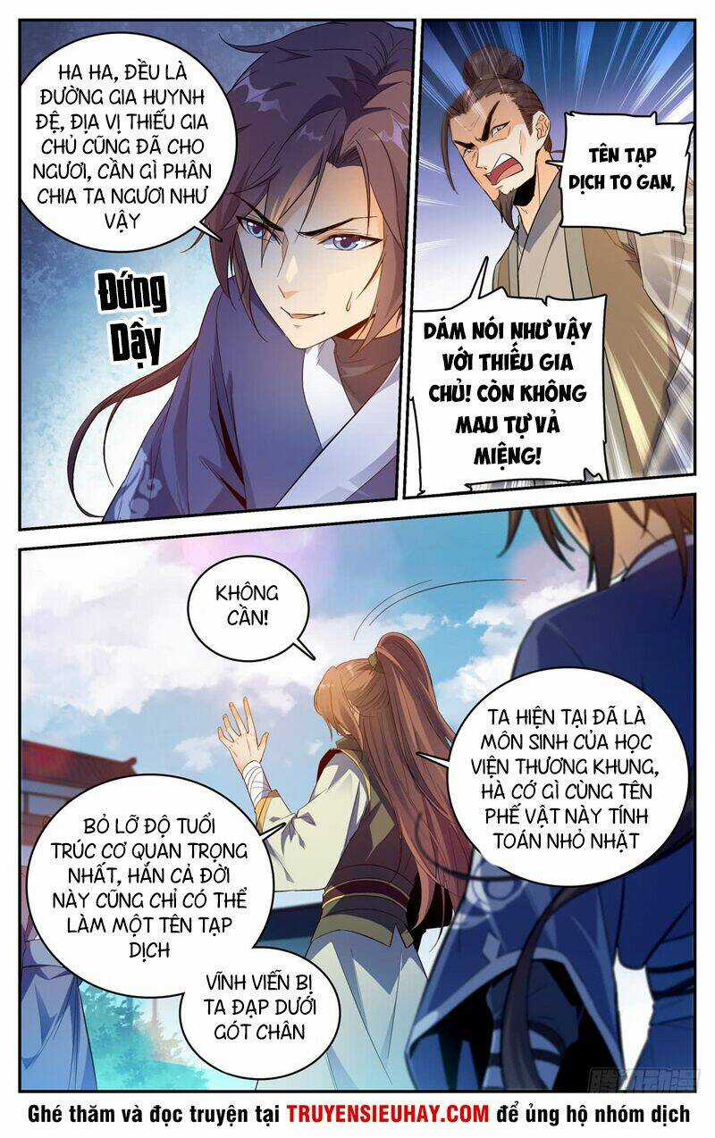 Luyện Phế Thông Thần - Chapter 1 - Trang 13