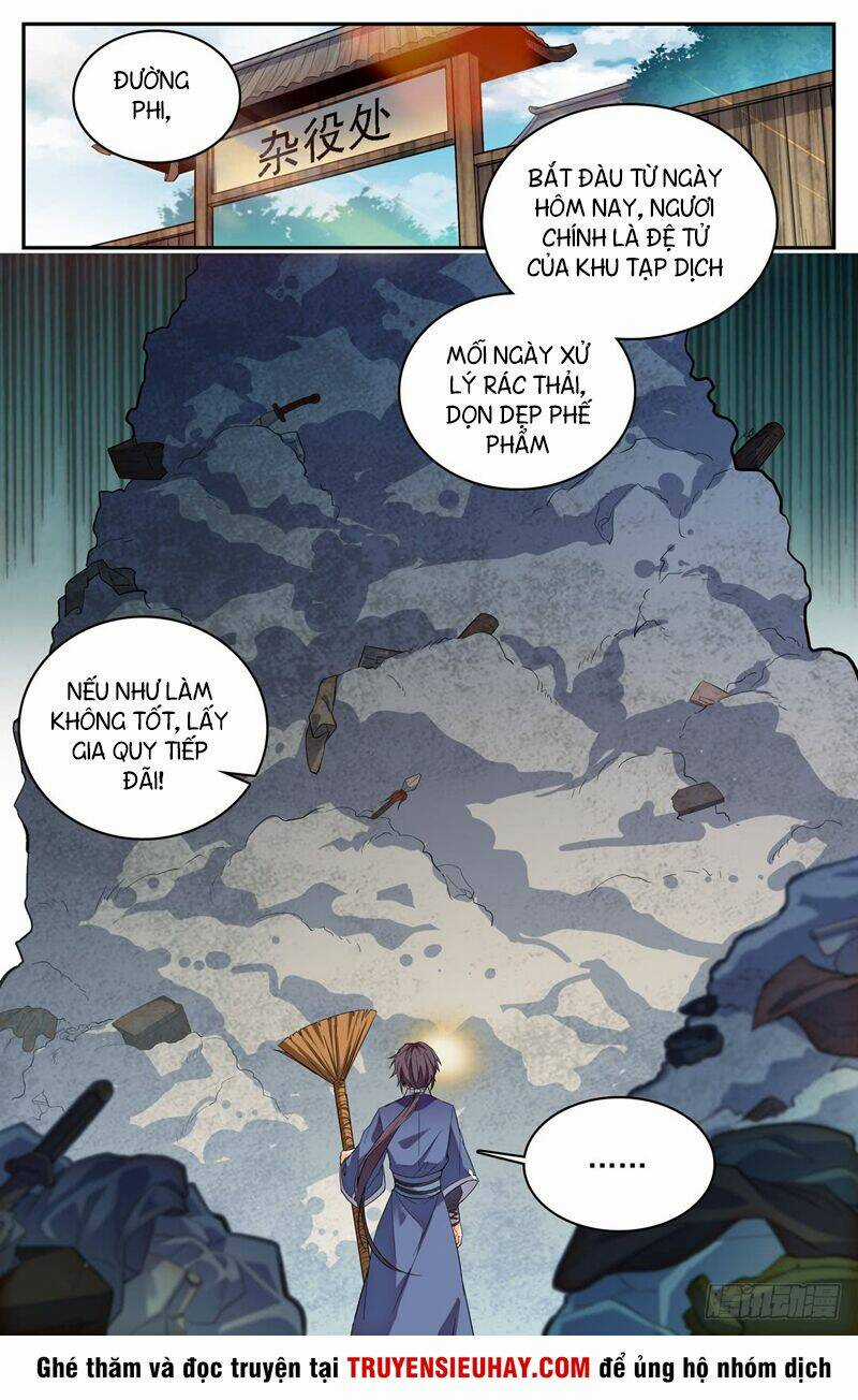 Luyện Phế Thông Thần - Chapter 1 - Trang 16