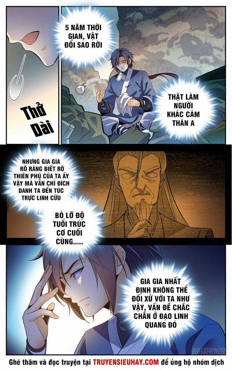 Luyện Phế Thông Thần - Chapter 1 - Trang 17