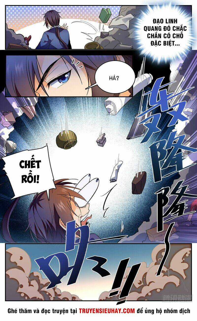 Luyện Phế Thông Thần - Chapter 1 - Trang 18