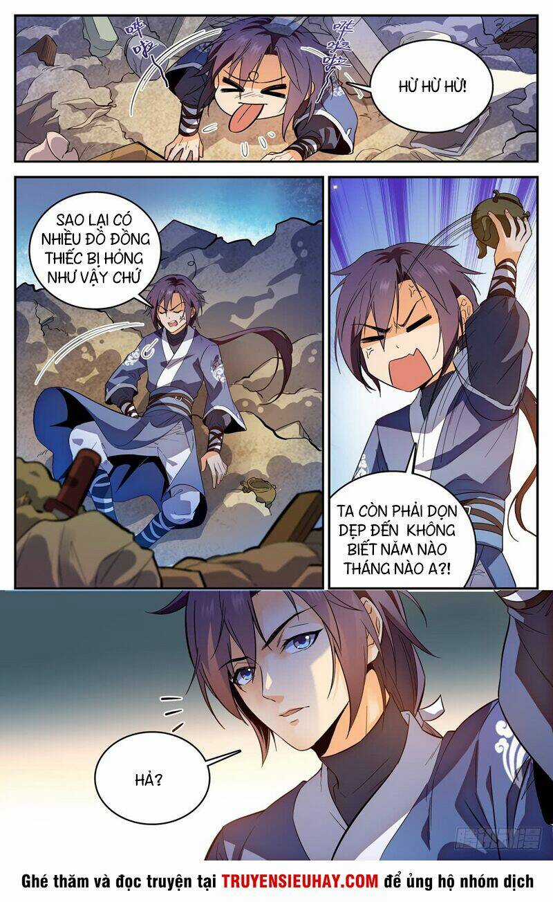 Luyện Phế Thông Thần - Chapter 1 - Trang 19