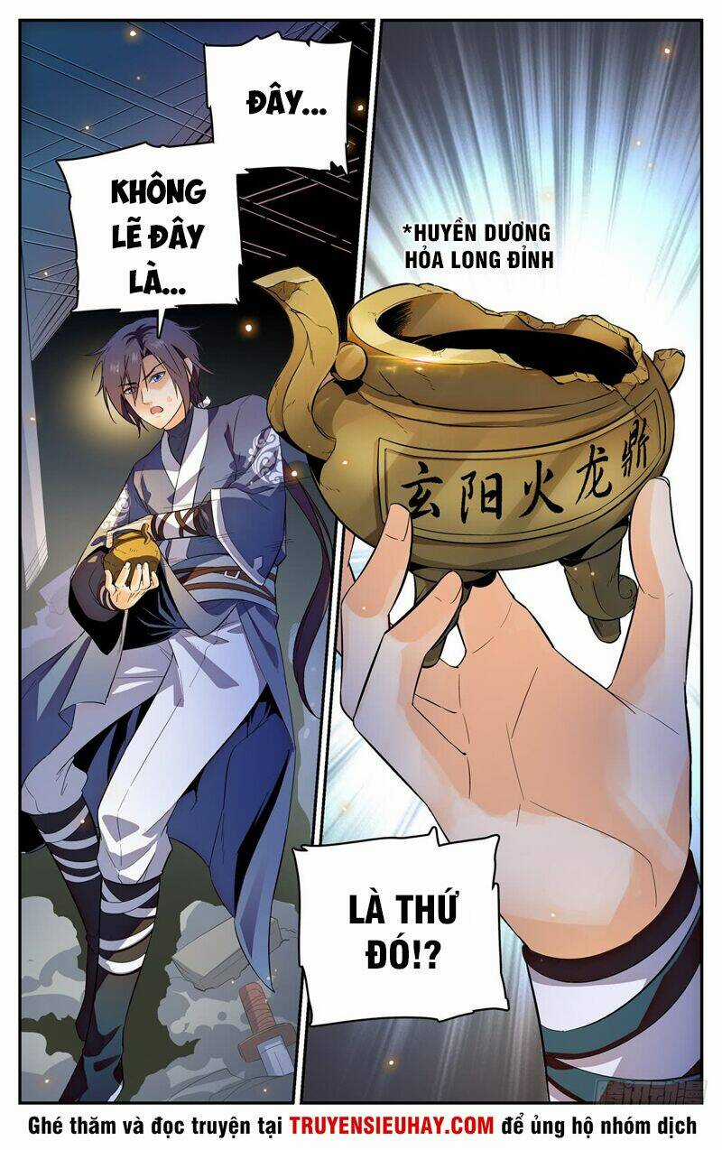 Luyện Phế Thông Thần - Chapter 1 - Trang 20