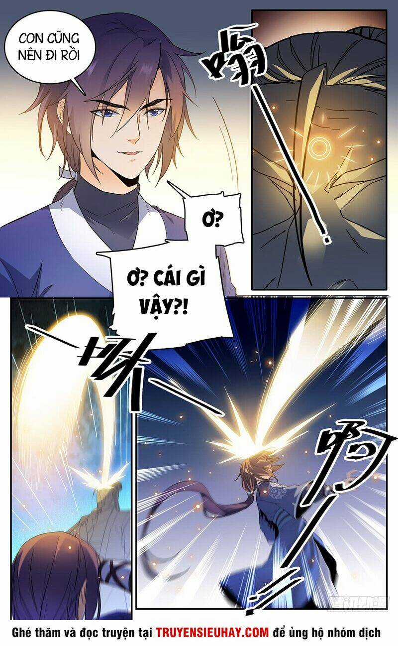 Luyện Phế Thông Thần - Chapter 1 - Trang 3