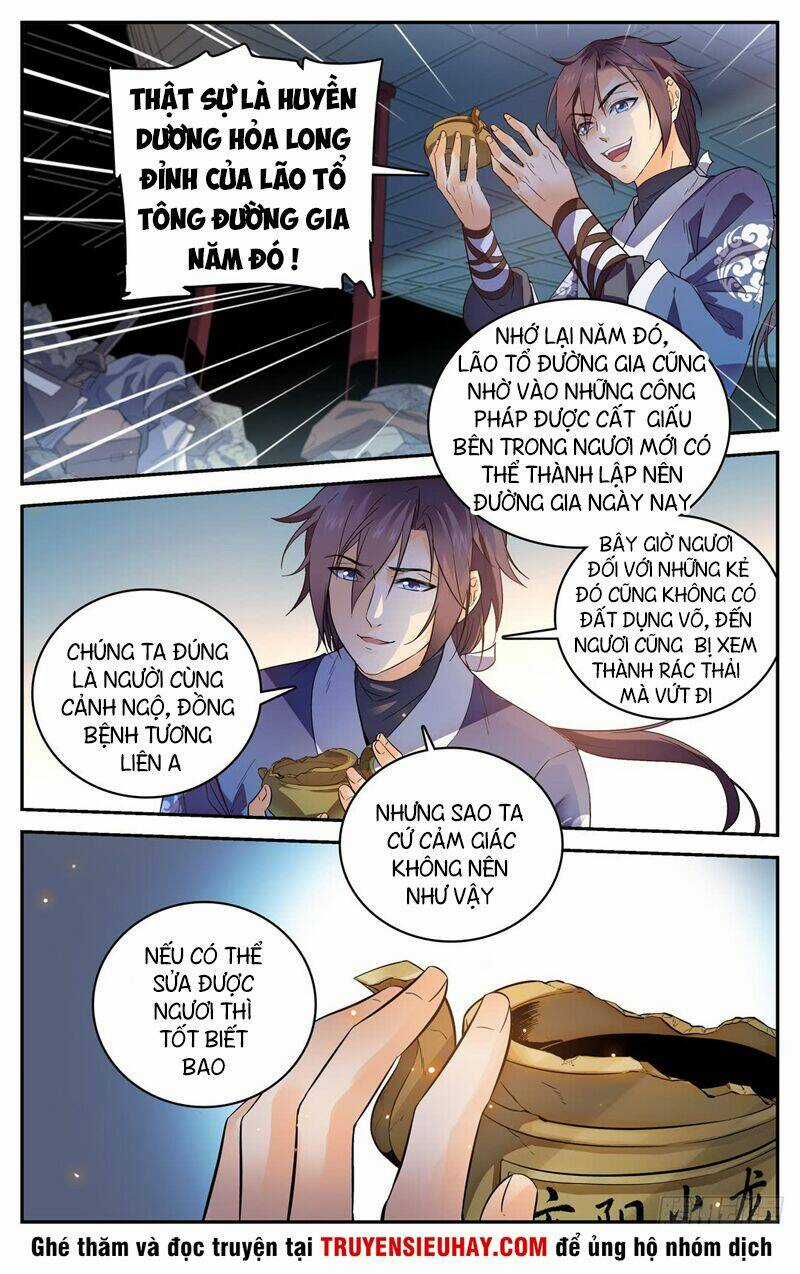 Luyện Phế Thông Thần - Chapter 1 - Trang 21