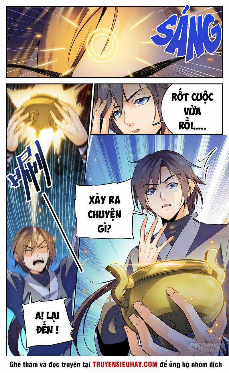 Luyện Phế Thông Thần - Chapter 1 - Trang 22