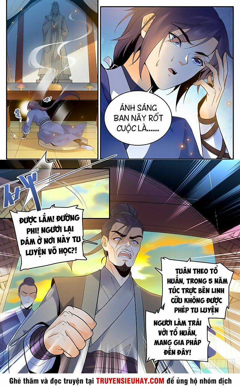 Luyện Phế Thông Thần - Chapter 1 - Trang 4