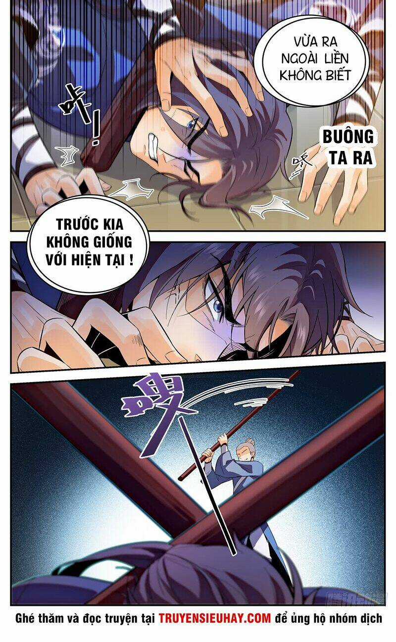 Luyện Phế Thông Thần - Chapter 1 - Trang 7