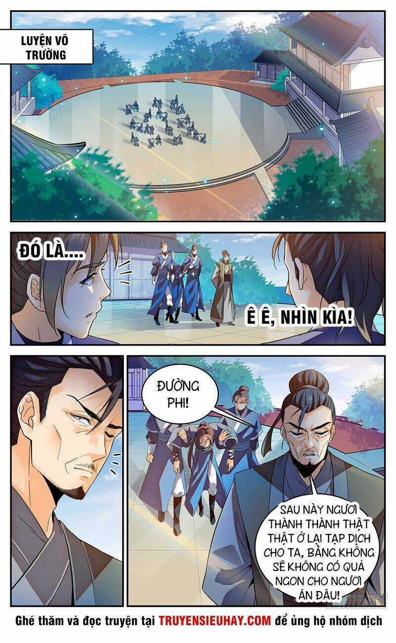 Luyện Phế Thông Thần - Chapter 1 - Trang 8